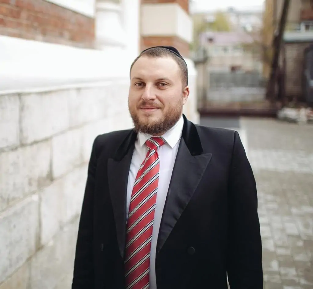 Благотворительная акция ко дню рождения раввина Авигдора Носикова