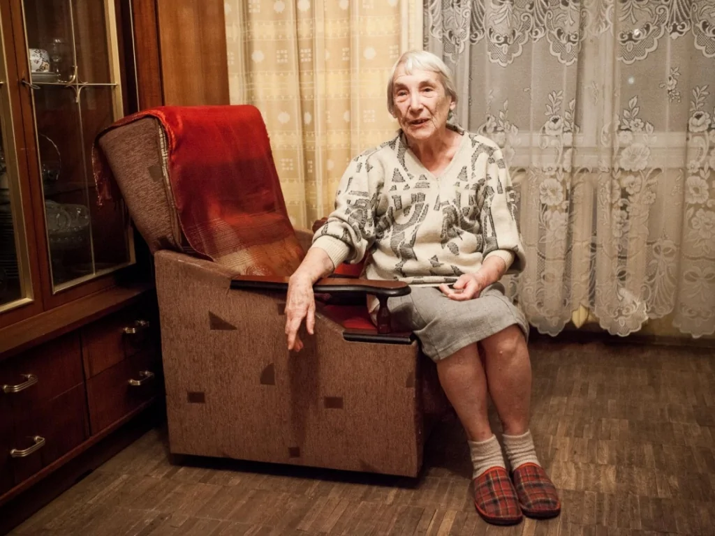 Нина Исаевна