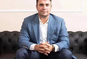 Благотворительная акция ко дню рождения Вадима Жорова